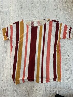 Sézane Striped Tee
